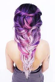 46 Purple Hair Styles That Will Make You Believe In Magic Hair Color Pastel Lilac Hair Hair Styles