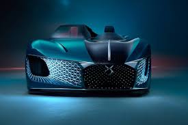 Ds X E Tense Concept Is Incroyable Concept Cars Future Concept Cars Concept Cars Vintage