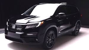 Available on 2021 passport sport. 2022 Honda Pilot Redesign Next Generation Pilot All New Exterior Interior Features Youtube