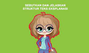 We did not find results for: Coba Sebutkan Dan Jelaskan Struktur Teks Eksplanasi Penulis Cilik