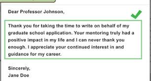 Thank you letter for scholarship. 3 Ways To Thank A Professor Wikihow