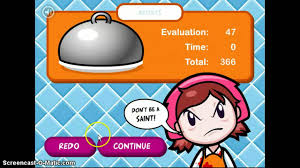Cooking mama, the unauthorized peta edition: Cooking Mama Mama Kills Animals D Review Youtube
