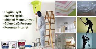 Tavan duvar ve stropiyer nasıl boyanır ? Isyeri Boya Badana Boya Badana Islerinizde Tum Ev Ofis Boya Uygulama