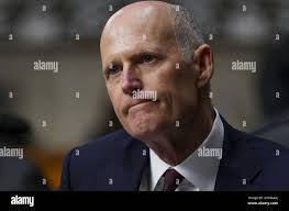 Lt michael scott hi-res stock photography and images