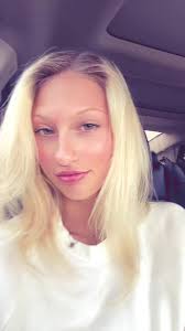 me and my damaged hair