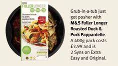 The count on us range of meals are all under 400 calories which means you can still enjoy curries, puff pastry pies and risottos without feeling guilty. 9 Marks And Spencer Ideas Marks And Spencer Slimming World Slimming World Recipes