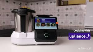 Screenshot of Upliance