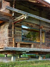 Savioz Fabrizzi Maison Luyet Mase 2008 Rustic Architecture Barn Renovation Farmhouse Renovation
