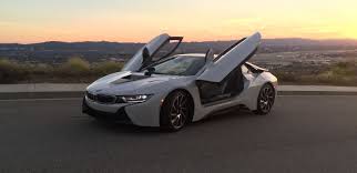 Take A Trip In Alex S 2015 Bmw I8 The 80 Mpg Supercar Bmw I8 Bmw Super Cars