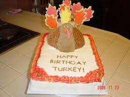 Last year i started the tradition of folding my thanksgiving and blog birthday into one post on thanksgiving day. Thanksgiving Birthday Cakes