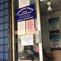 Balai Polis Petaling Jaya Jalan Penchala