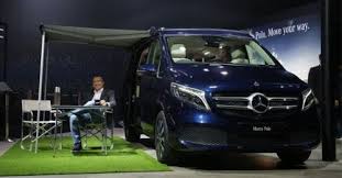 Mercedes Benz V Class Price V Class Variants Ex Showroom On Road Price Autox