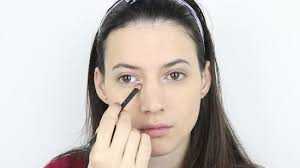 How to cover dark under eye circles. How To Cover Dark Circles 13 Steps With Pictures Wikihow