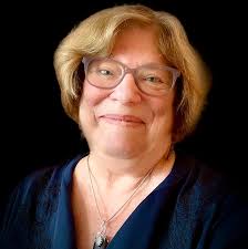 Ordained Minister Marge Pickering-Picone