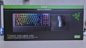 I recently enabled geforce experience for fortnite so that it now no matter what makes clips. Review Razer Turret For Xbox One Wireless Keyboard Mouse