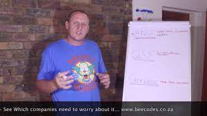 When Do You Need To Become Bee Compliant? - Youtube