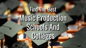University of southern california offers 35 music production degree programs. The Best Music Production Schools Melodic Exchange