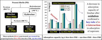 Use a mortar and pestle or a blender to crush the shells down into a fine powder before you till them into the soil. Peanut Shells Derived Biochars Prepared From Different Carbonization Processes Comparison Of Characterization And Mechanism Of Naproxen Adsorption In Water Sciencedirect