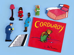 Corduroy Storytelling Kit At Lakeshore Learning Storytelling Classroom Fun Lakeshore Learning