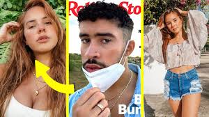 Bad bunny and gabriela berlingeri are getting married? Asi Fue Como Bad Bunny Conocio A Su Novia Gabriela Berlingeri Youtube