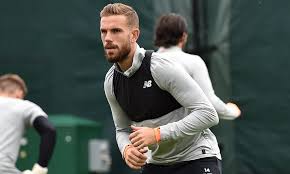 'humble' jordan henderson gets champions league trophy tattoo on thigh after liverpool triumph. Jordan Henderson The Hard Work Begins Again Now Liverpool Fc