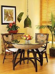 Outdoor dining furniture outdoor coffee, side & accent tables outdoor kitchen outdoor heated seating. 17 Best Tropical Dining Tables Ideas House Design Dining House Interior