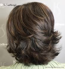 Lovely medium hair styles with layers. The Perfect Bedhead 70 Brightest Medium Length Layered Haircuts And Hairstyles The Trending Hairstyle