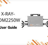 Micro Inverter | X-RAY-WVC2250W - FelicityESS
