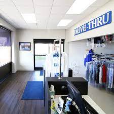 Maple Grove Dry Cleaning Laundry Services On Site Tailor Drive Thru Service