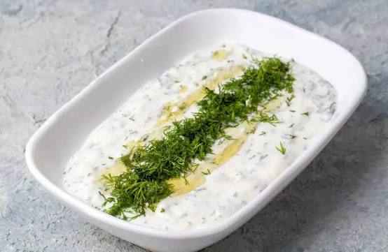 Yogurt and Herb Dip