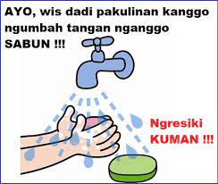 Maka bahasa jawa mandi adalah siram dalam dalam bahasa jawa ngoko atau kasar mandi memilki sebuah sebutan adus. 4 Contoh Iklan Layanan Masyarakat Dalam Bahasa Jawa Dan Gambarnya
