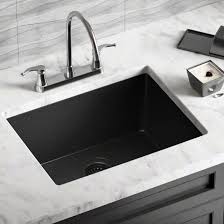 By picking the best kitchen sinks, your daily routine around the worktop would be much smoother. Mrdirect Quartz Granite 22 L X 17 W Undermount Kitchen Sink With Basket Strainer Reviews Wayfair