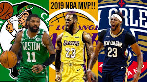 The nuggets center averaged 26.4 points, 10.8 rudy gobert will look to win his third dpoy award in 2021 after taking the crown in 2019 and 2020. Mvp Leaders Nba 2021 Kia Mvp Ladder Lebron James Starts At The Top As New Chase Begins