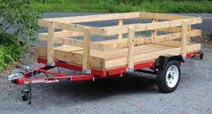 With the assistance of use harbor freight discount coupon for $20 off coverpro car canopy' at harbor freight, your worry will be dispelled. Harbor Freight 4 X8 Utility Trailer With Sides And Tilting Vans Suvs And Trucks Cars