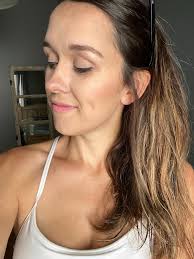 Summer is coming!!! Okay well spring is here, so one step closer 😂 Because  of Covid, I haven't really bothered doing my makeup a ton especially when I  go to work because