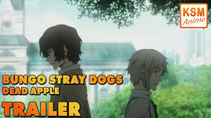 We did not find results for: Trailer Bungo Stray Dogs Dead Apple Deutsch Ger Dub Youtube