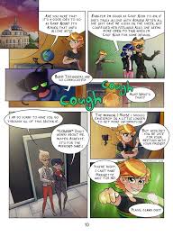 P10 Miraculous My Lucky Charm By Laurence L Miraculous Ladybug Comic Miraculous Ladybug Anime Miraculous Ladybug Funny