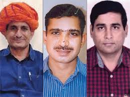 ED joins SI recruitment paper leak case Government seeks to dismiss  arrested SI; lawyer claims Former RPSC member handwrote 600 questions and  answers