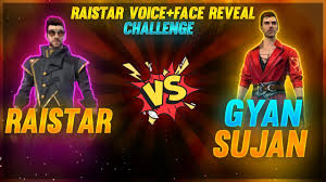 Free fire ban ho skta hai top mysterious facts of free fire. Raistar Voice Face Reveal Challenge Dj Alok Vs K Garena Free Fire Youtube
