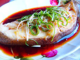 食材鳕鱼1块嫩姜丝适量米酒1 ...