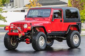 Image result for Flame Red 2006 Jeep