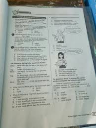 Kunci Jawaban Lks Bahasa Inggris Kelas 8 Guru Galeri