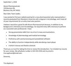 Free cover letter templates for sales positions. Sales Cover Letter Sample Letters And Examples