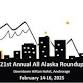 21st annual All Alaska Roundup - 2025