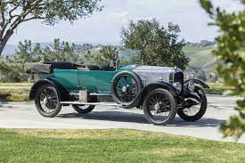 1920 Vauxhall D Type Touring Vauxhall Car Tour Vauxhall Motors