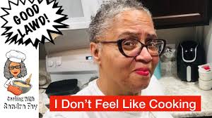 I Don't Feel Like Cooking & More! Cooking Show 2022 Recipes