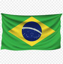 Brazil flag png american flag waving png white flag png flag pole png indian flag hd png canadian flag png. Download Brazil Wrinkled Flag Clipart Png Photo Toppng