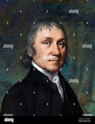 English chemist joseph priestley hi-res stock photography and images