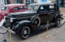 Image result for Black 1936 Dodge