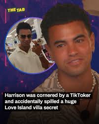 Kordell and Serena's humorous first look